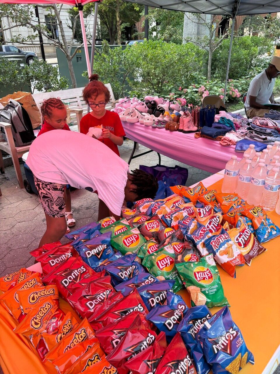 Operation Helping Hands Community Day Event, photo 8