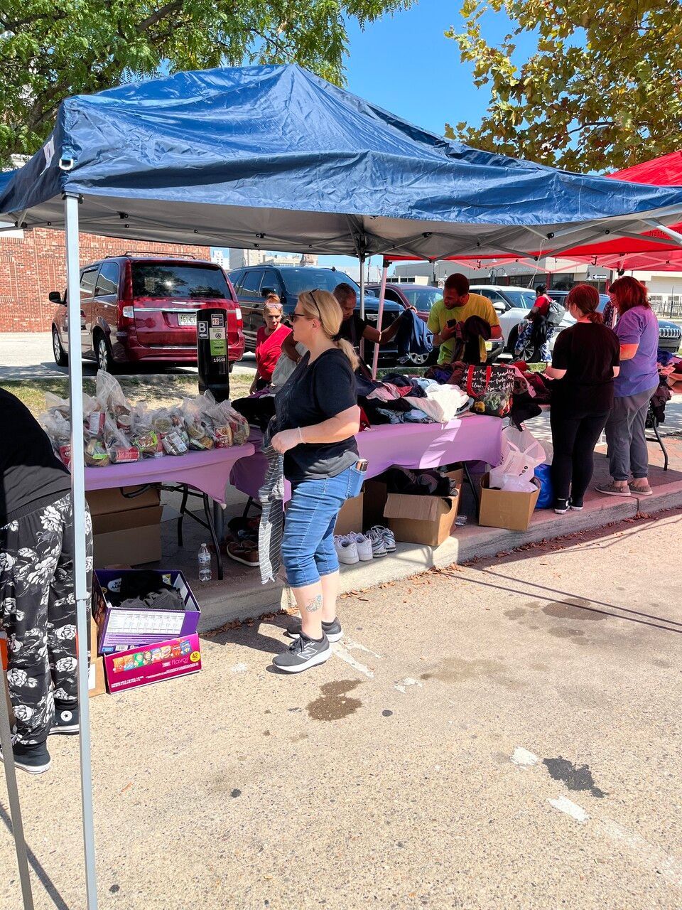 Operation Helping Hands Sept. 13th Hosted in Camden NJ., photo 6