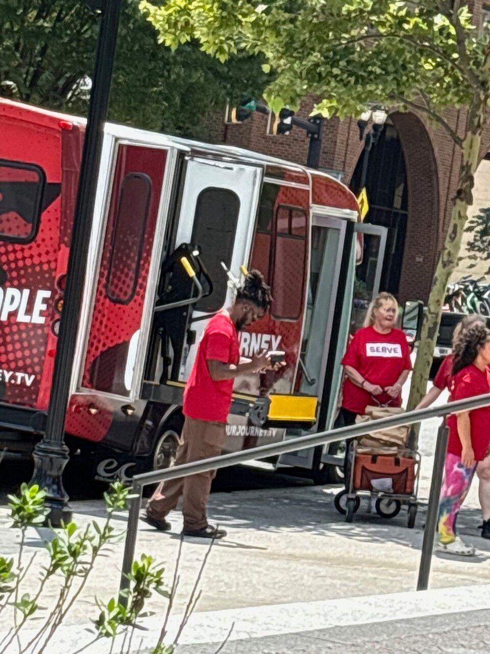 Operation Helping Hands Community Day Event, photo 3