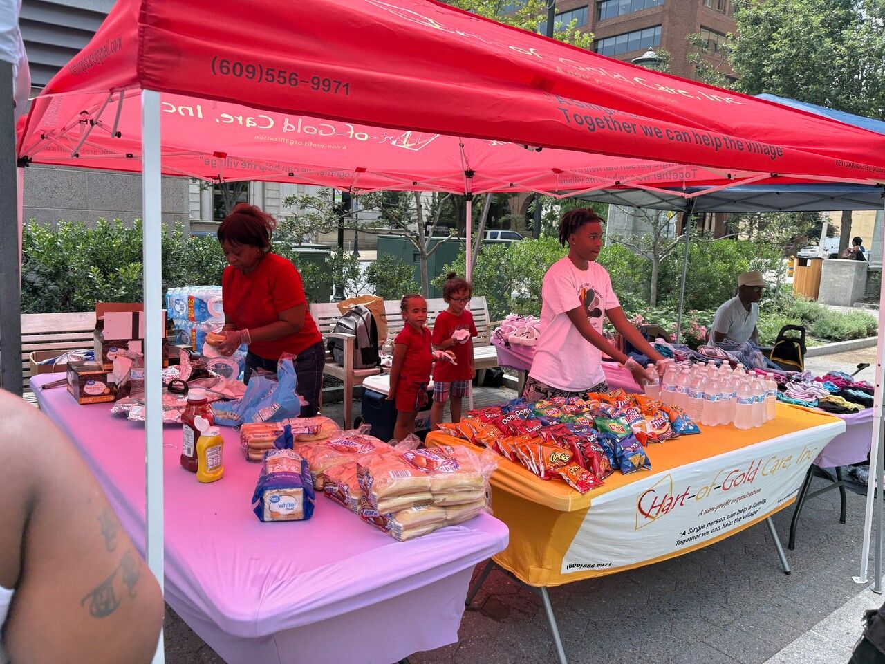 Operation Helping Hands Community Day Event, photo 9