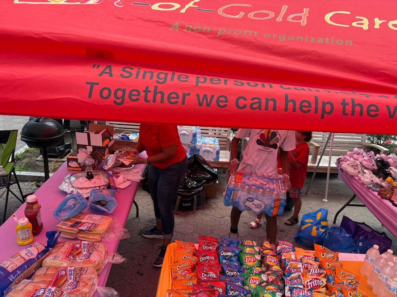Operation Helping Hands Community Day Event, photo 4