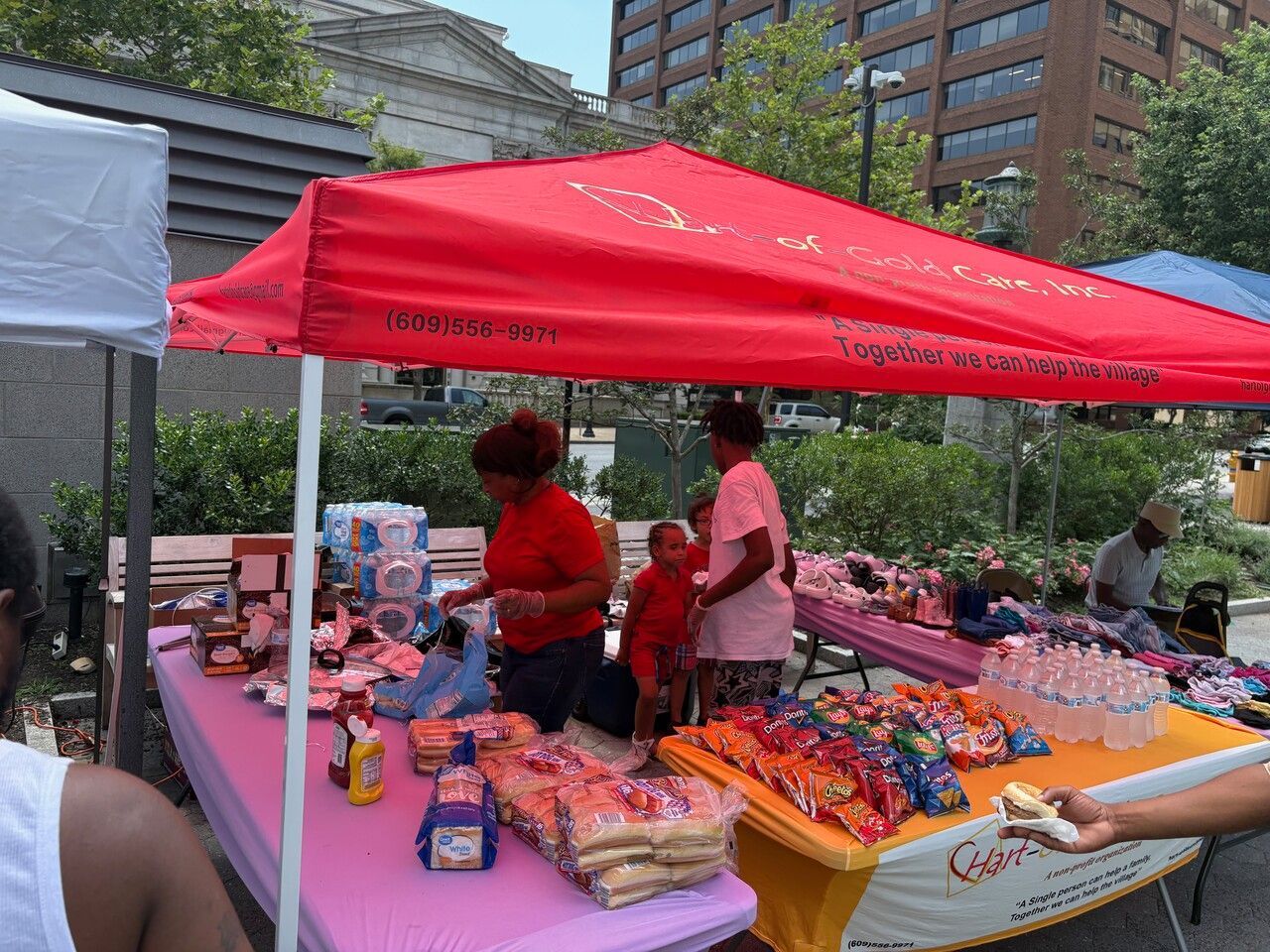 Operation Helping Hands Community Day Event, photo 6