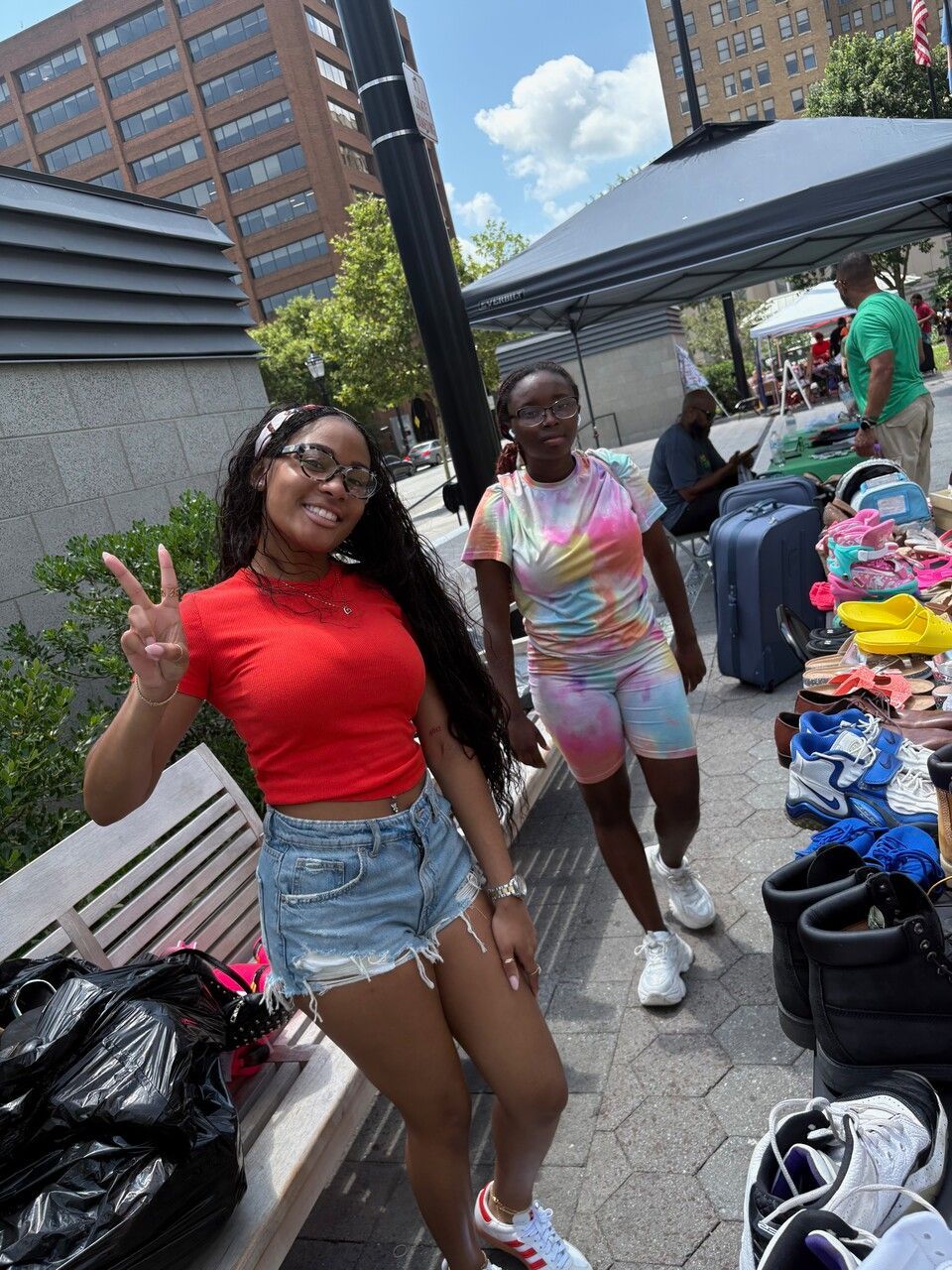Operation Helping Hands Community Day Event, photo 2