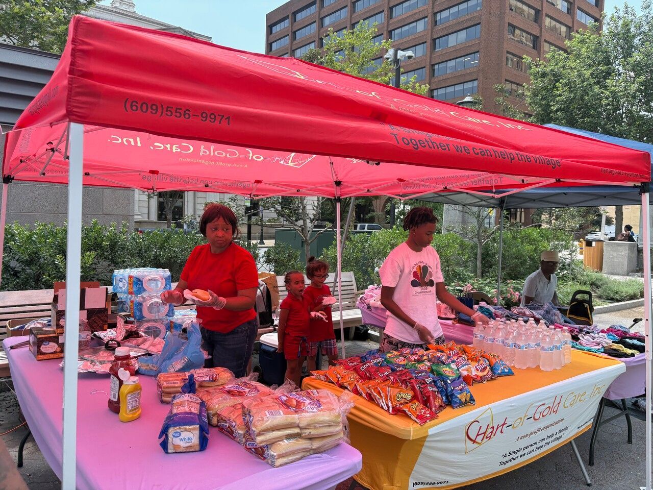 Operation Helping Hands Community Day Event, photo 7