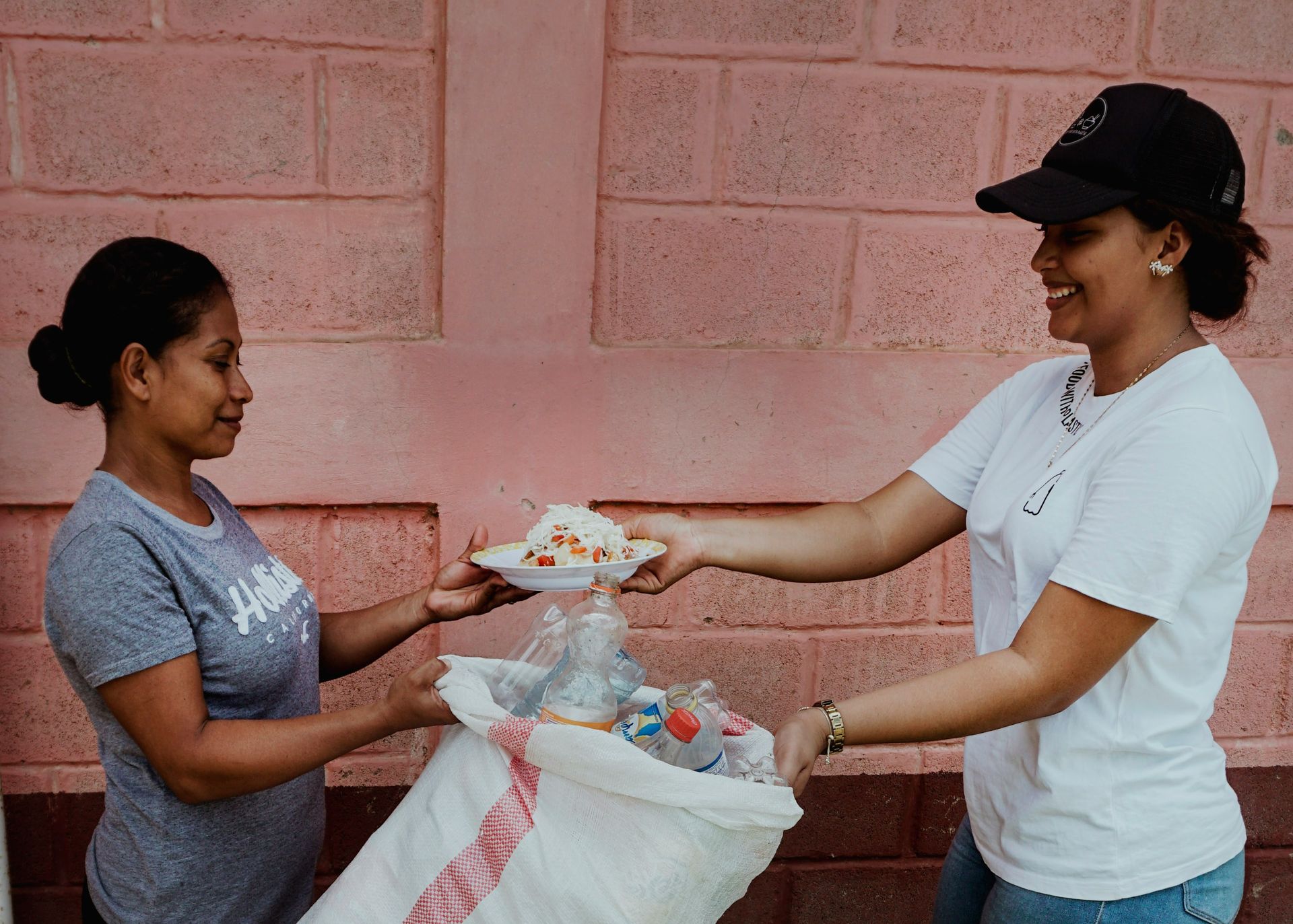 Operation Helping Hands